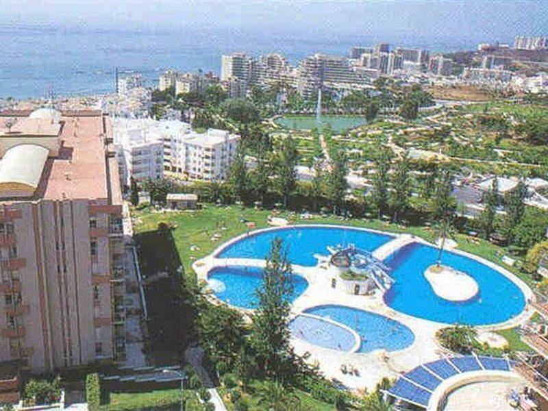 Apartamentos Minerva Jupiter Бенальмадена Екстер'єр фото