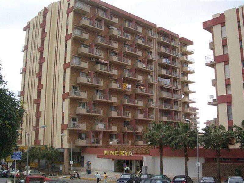 Apartamentos Minerva Jupiter Бенальмадена Екстер'єр фото