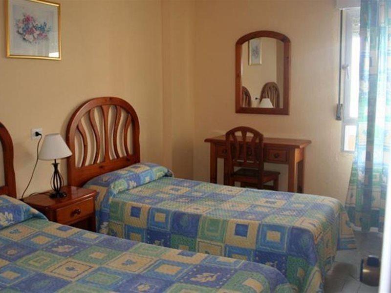 Apartamentos Minerva Jupiter Бенальмадена Екстер'єр фото