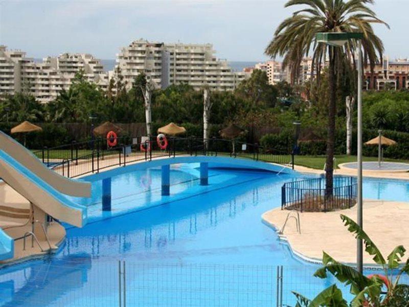 Apartamentos Minerva Jupiter Бенальмадена Екстер'єр фото