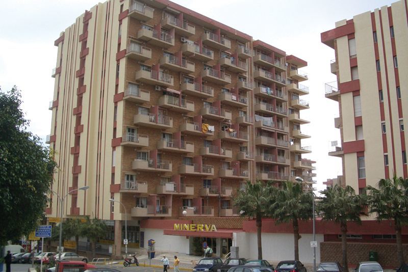 Apartamentos Minerva Jupiter Бенальмадена Екстер'єр фото