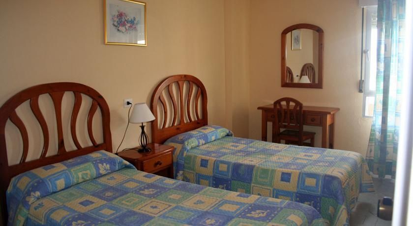 Apartamentos Minerva Jupiter Бенальмадена Екстер'єр фото