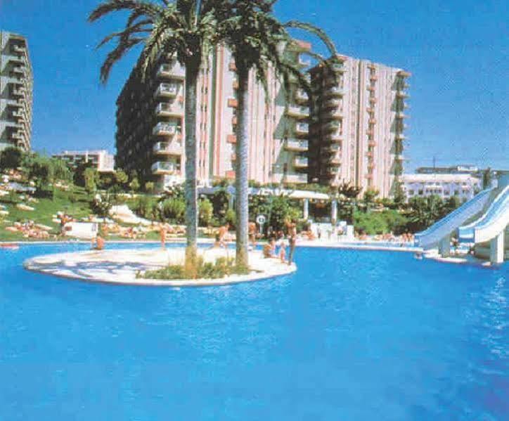 Apartamentos Minerva Jupiter Бенальмадена Екстер'єр фото