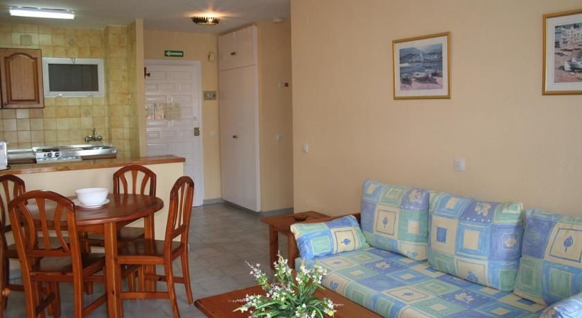 Apartamentos Minerva Jupiter Бенальмадена Екстер'єр фото