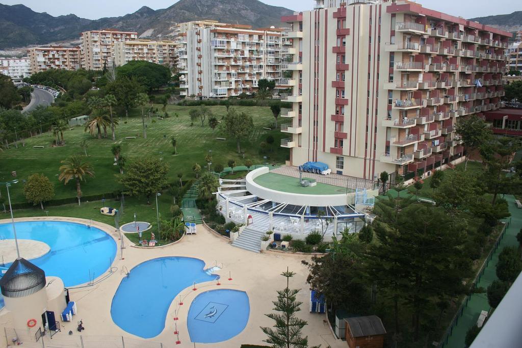 Apartamentos Minerva Jupiter Бенальмадена Екстер'єр фото